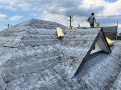 屋根カバー　防水紙　TAJIMA セルフカバー