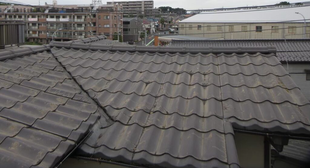 塗装できない屋根材”セキスイかわらU”とは！？