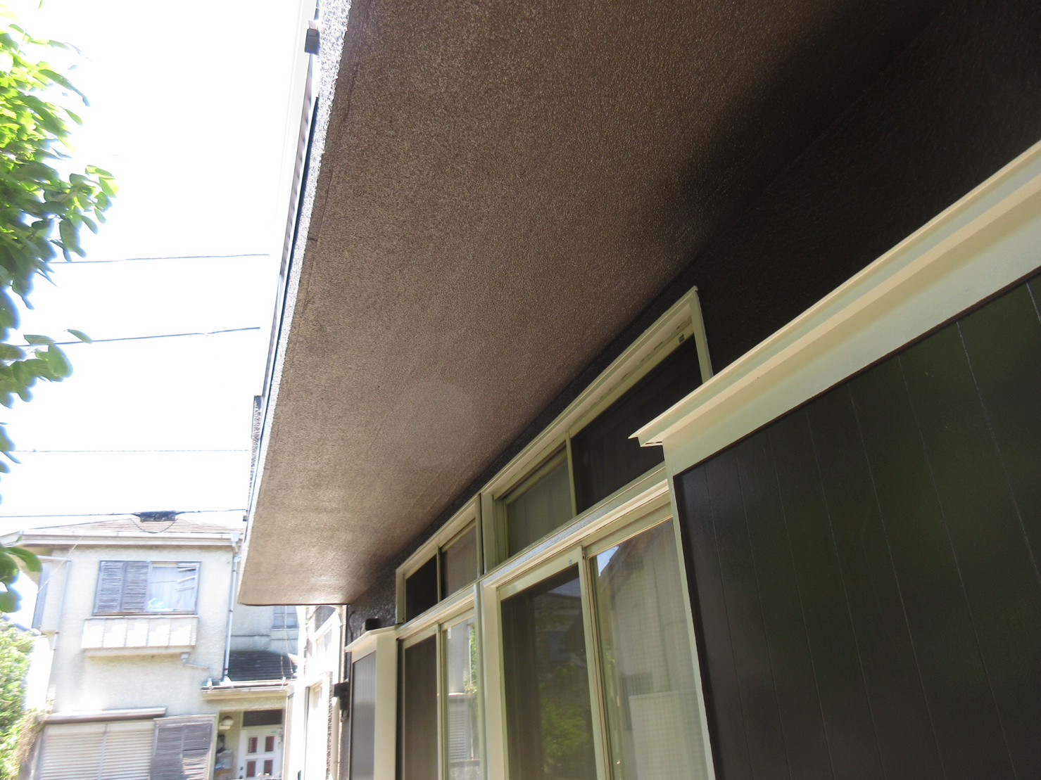 外壁・付帯部塗装工事　施工後　アステックペイント フッ素REVO