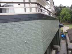 外壁塗装工事　アステックペイント　フッ素REVO