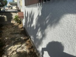 外壁塗装工事　アステックペイント シリコンREVO