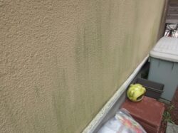 外壁・付帯部塗装工事　施工前