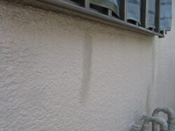 外壁塗装工事　施工前