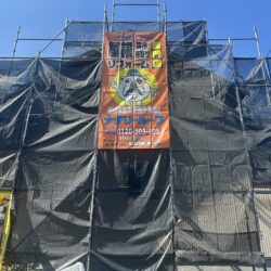 東京都武蔵村山市S様邸　屋根カバー工事〈ルーフタイルジャパン 一閃〉　外壁塗装工事〈アステックペイント フッ素REVO〉コーキング打ち替え工事〈アステックペイント アステックシール4000〉