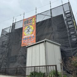 埼玉県所沢市M様邸　「レサス」屋根カバー工事 ルーフタイルジャパン一閃　外壁塗装工事 アステックペイント フッ素REVO　コーキング打ち替え工事 オート化学工業 オートンイクシード　