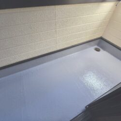 東京都青梅市M様邸　「コロニアルNEO」屋根カバー工法ルーフタイルジャパン 一閃 外壁塗装 アステックペイント シリコンREVO  防水工事
