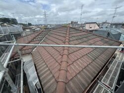 セメント瓦