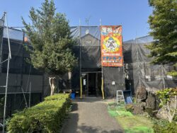 足場