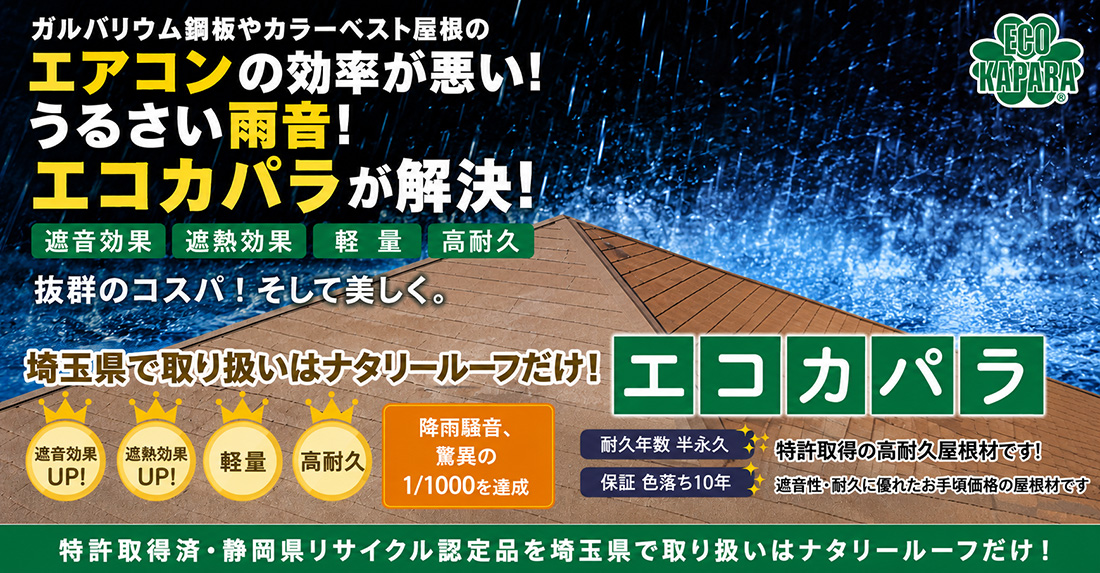 エコカパラ