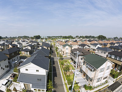 屋根メンテナンスフリープラン