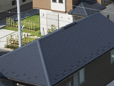 屋根フッ素プラン