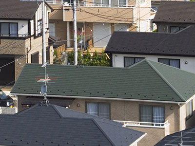 屋根シリコンプラン