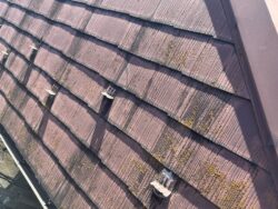 エコカパラ　施工前