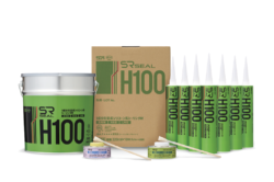 サンライズ　SRシールH100