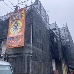 埼玉県入間市I様邸　セメント瓦屋根葺き替え デクラ ミラノ 外壁塗装 アステックペイント フッ素REVO 雨樋交換PanasonicシビルスケアPC50